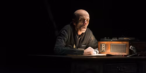 The Last Tape. Not I \u2014 SAMUEL BECKETT