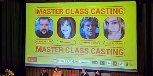 MASTERCLASS CASTING 2025
