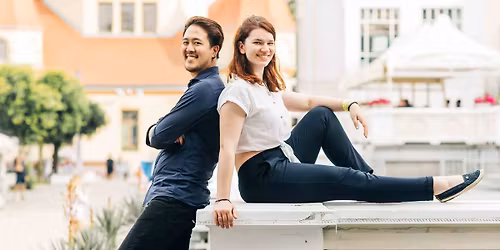 Party mit Tschen und Luisa