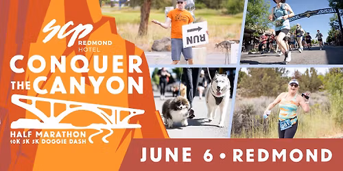 2026 Conquer the Canyon Run