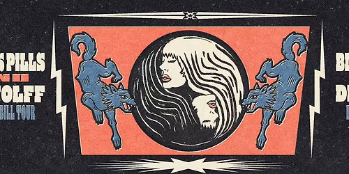 Blues Pills & Dewolff - Double Bill Tour | Batschkapp | 31.03.26