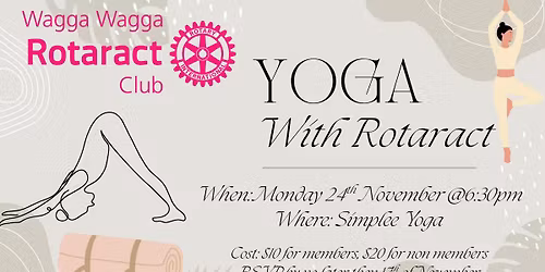 November Professional Development: Yoga 