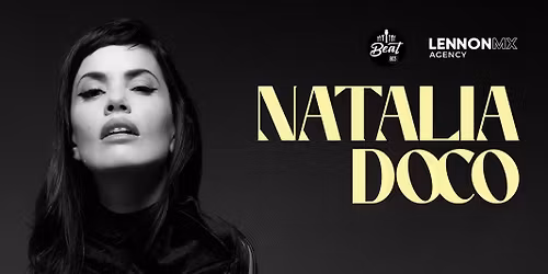 Natalia Doco\ud83c\udde6\ud83c\uddf7 en Puebla. Beat 803