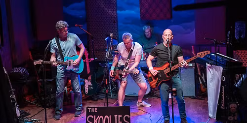 The Vortex with the Gray Beard Band, Red Crow, and Ataraxis