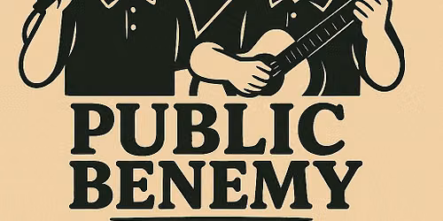Public Benemy @ Burghfest 2026