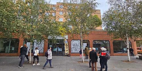 Black Histories Walk in West Ealing