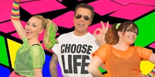 Time Tunnel 80s vs 80s Night - Longbridge