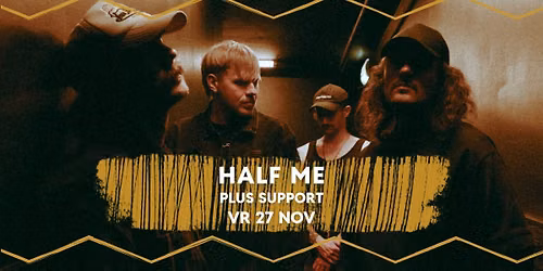 Half Me \/ Prompts \/ Kora Winter \/\/ Dynamo Eindhoven