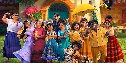 Encanto Brunch at Urban District Market