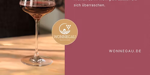 Rotwein-Aromen-Weinprobe