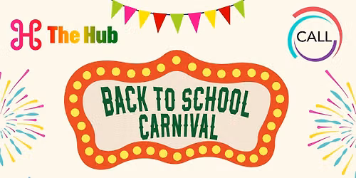 Back to School Carnival