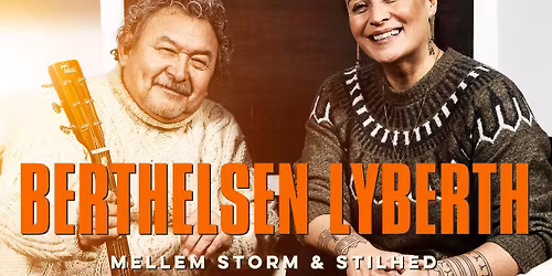 BerthelsenLyberth | Mellem Storm Og Stilhed
