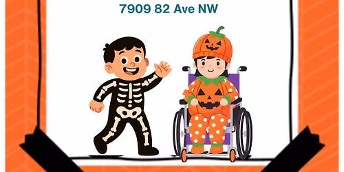 Community Haunted Halloween Party
