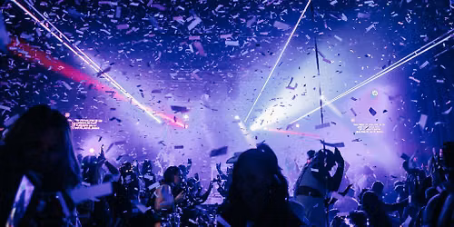 Ultimate Rave Bingo \/\/ Cambridge \/\/ Saturday 31st October