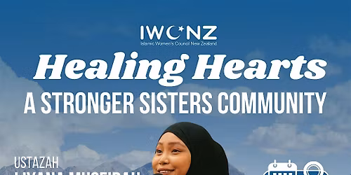 Healing Hearts : A Stronger Sisters Community Workshop