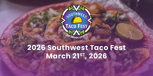 2026 Southwest Taco Fest