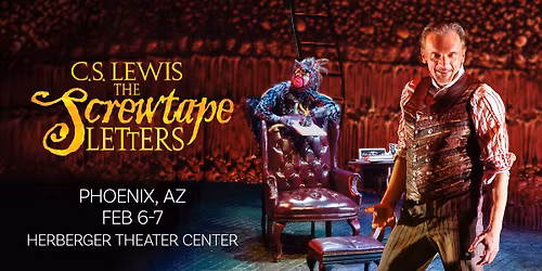 C.S. Lewis' The Screwtape Letters