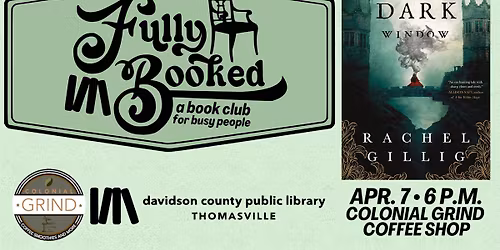 Fully Booked: A Book Club for Busy People (Adult)