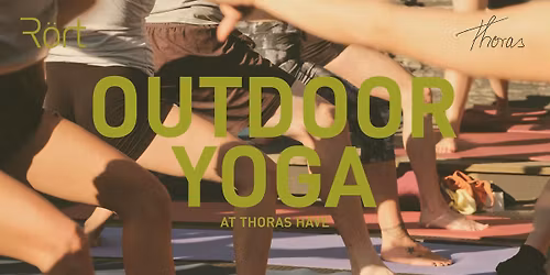 Yoga Grow Outdoors - At Thoras Have