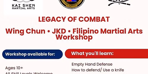 Legacy of Combat