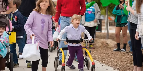 Adaptive and Inclusive Egg Hunt