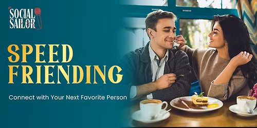 Speed Friending