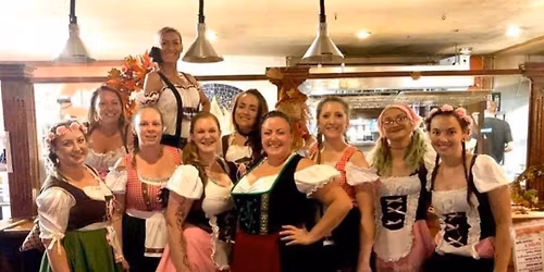 OCTOBERFEST 2025 🍻🎶