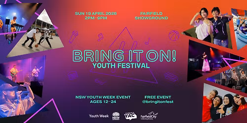 Bring it On! Youth Festival 2026