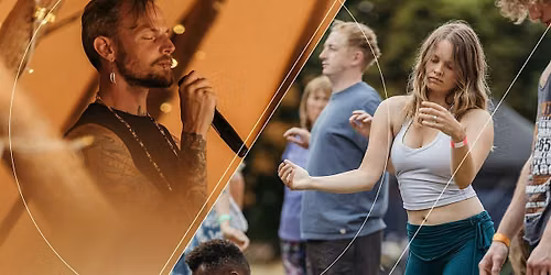 Outdoor movement meditation and grounding workshop