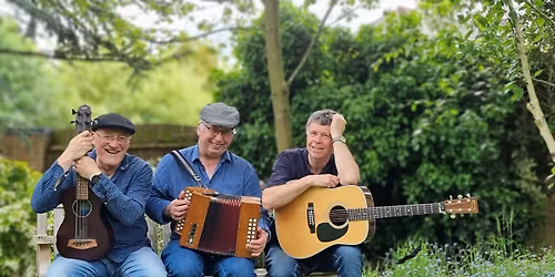 SWANLAND LIVE SHOWS The Bay Horsemen plus Cherry Burtones!