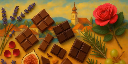 Szentendre \u00e9s csokol\u00e1d\u00e9