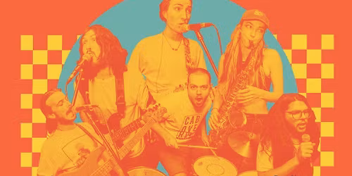 FLAT MOON (+ Spilt Milk)