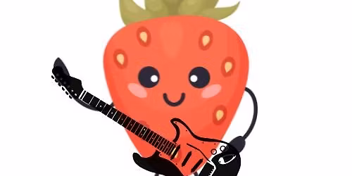 Strawberry Jam Featuring Driving Force 