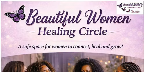 Beautiful Women's Healing Circle