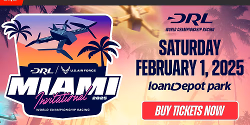 Parking Miami Championship - Thursday