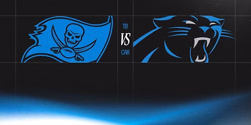 Carolina Panthers v Tampa Bay Buccaneers