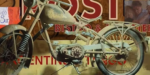 Tisdagsmingelonga Rost 