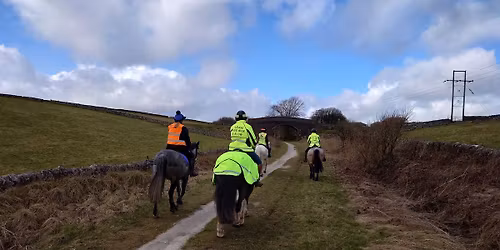 Hurdlow 'Novice' Ride