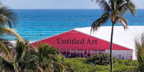 Untitled Art, Miami Beach 2025