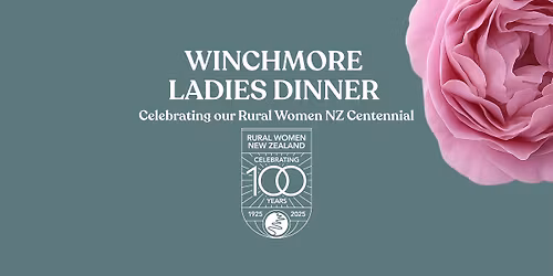 Winchmore Ladies Dinner