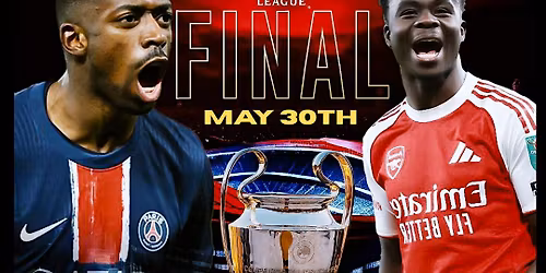 UEFA Final Watch Party
