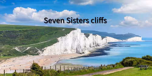 Seaford to Eastbourne (Seven Sisters cliffs) Walk - Sat 30 May 2026