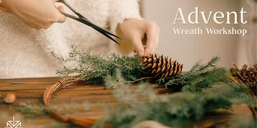Advent Wreath Workshop