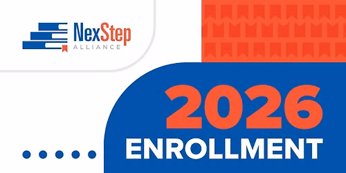 NexStep Alliance Open Enrollment
