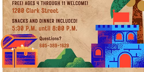 VBS "Treasures in You"