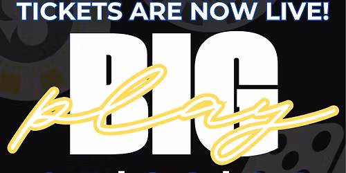 Big Play Game Night Fundraiser Supporting Haverhill Community Playground