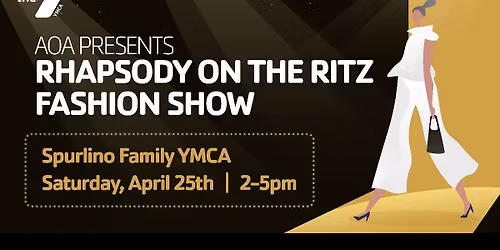 Rhapsody On The Ritz Fashion Show