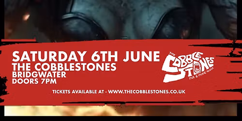 Hearts & Hand Grenades  | Molly Karloff - 06\/06\/26 - The Cobblestones