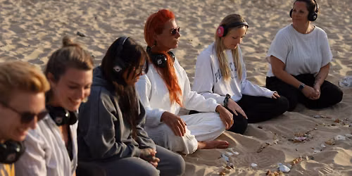 NOV - BEAVER Full Moon Circle, Release & Cleanse SOBO Beach