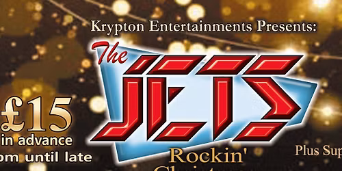 THE JETS Rockin' Christmas